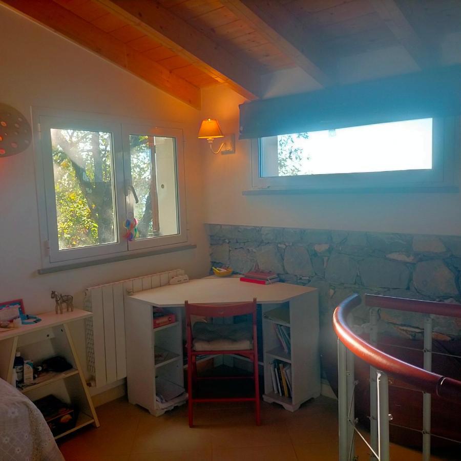 The House In The Green Affitta Camere 카사르자리구레 외부 사진
