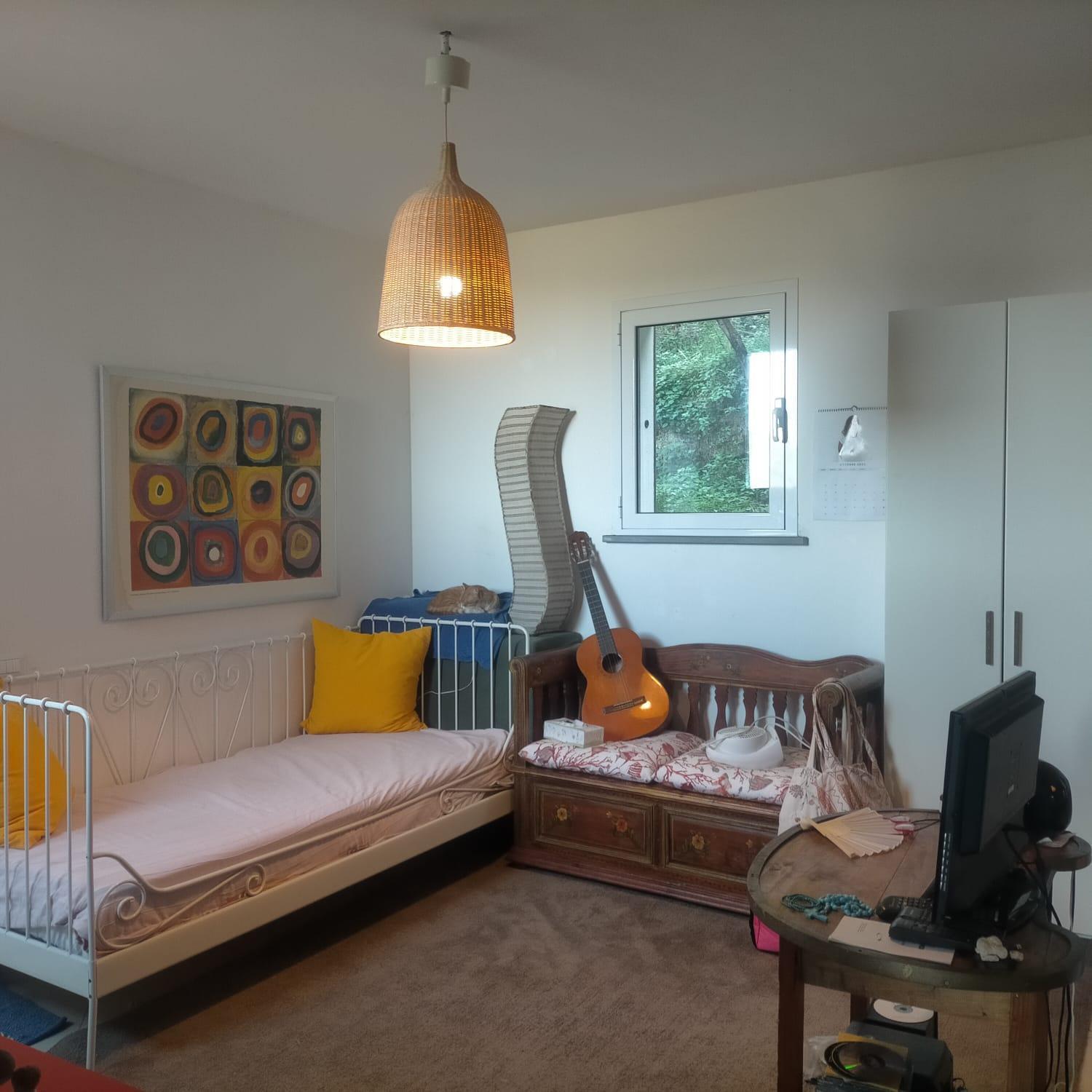 The House In The Green Affitta Camere 카사르자리구레 외부 사진