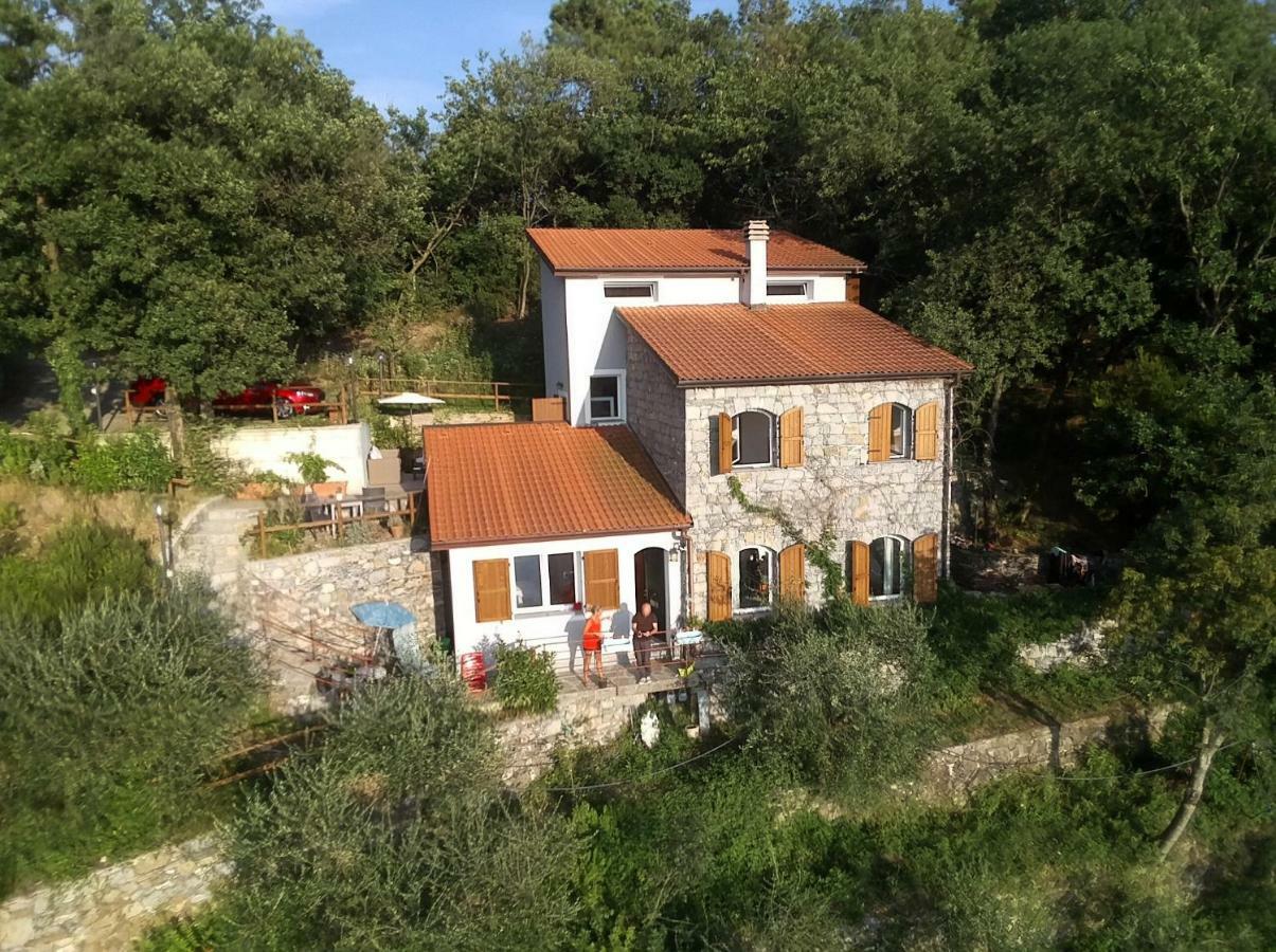 The House In The Green Affitta Camere 카사르자리구레 외부 사진